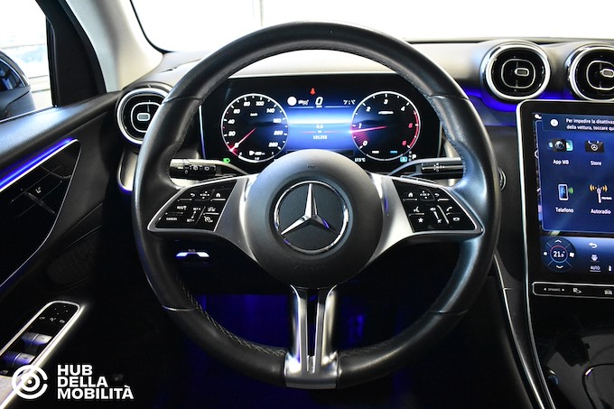 MERCEDES-BENZ GLC 220 d 4Matic Mild Hybrid Advanced